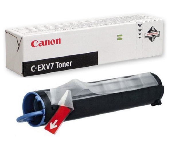 Canon C-EXV7 (İR 1210-İR 1230-İR 1270F-İR 1510-İR 1530-İR 1570F) Muadil Siyah Toner