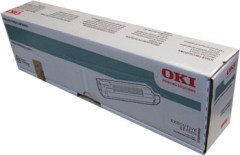 Oki ES8451/ES8461 (p/n 44059258) Orjinal Kırmızı (Magenta) Toner