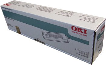 Boş Oki ES8451/ES8461 (p/n 44059259) Mavi (Cyan) Toner Satış