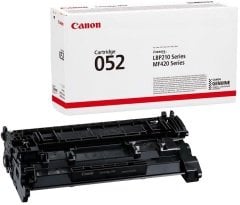 Canon CRG-052 (LBP212-LBP214-LBP215-MF421-MF424-MF426-MF428-MF429) Orjinal Siyah Toner