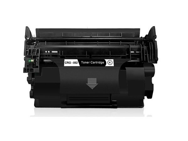 Canon CRG-052H (LBP212-LBP214-LBP215-MF421-MF424-MF426-MF428-MF429) Muadil Siyah Toner