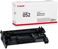 Boş Canon CRG-052 (LBP212-LBP214-LBP215-MF421-MF424-MF426-MF428-MF429) Siyah Toner Satış