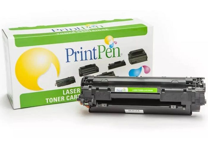 PrintPen HP CE278A-78A (P1560-P1600-P1601-P1602-P1603-P1604-P1605-P1606-M1536-P1566-P1606) Siyah Toner