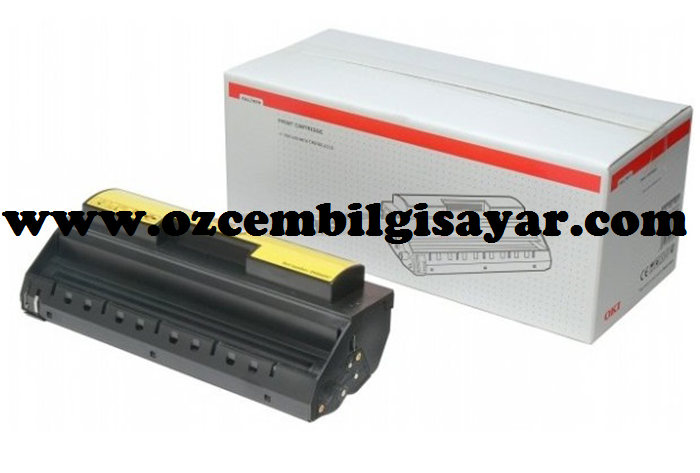 OKİFAX 4515 (p/n 09004245) Orjinal Siyah Toner