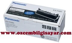 Panasonic KX-FA85E Orjinal Siyah (Black) LaserJet Toner