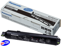 Panasonic KX-FAT411X (MB1900/MB2000/MB2010/MB2020/MB2025/MB2030/MB2061) Orjinal Siyah Toner