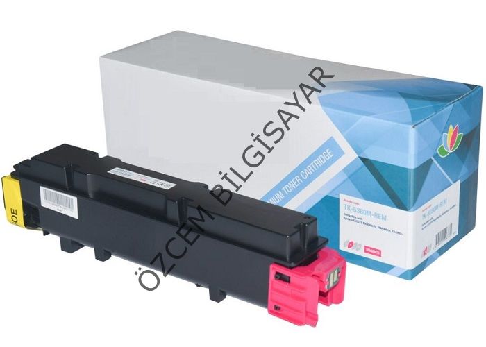 Kyocera TK-5380M (ECOSYS MA4000-PA4000) Muadil Kırmızı Toner