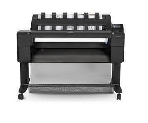 HP DesignJet T930 914 mm Yazıcı (L2Y21A) & (HP 727)