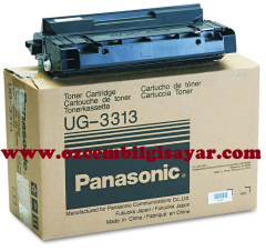 Boş Panasonic UG-3313 (UF-550/UF-560/UF-570/UF-770/UF-880/UF-895/UF-895) Siyah Toner Satış