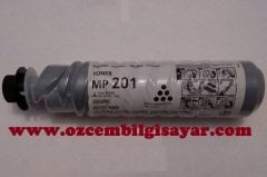 Muadil Ricoh Aficio MP 201 Siyah (Black) LaserJet Toner