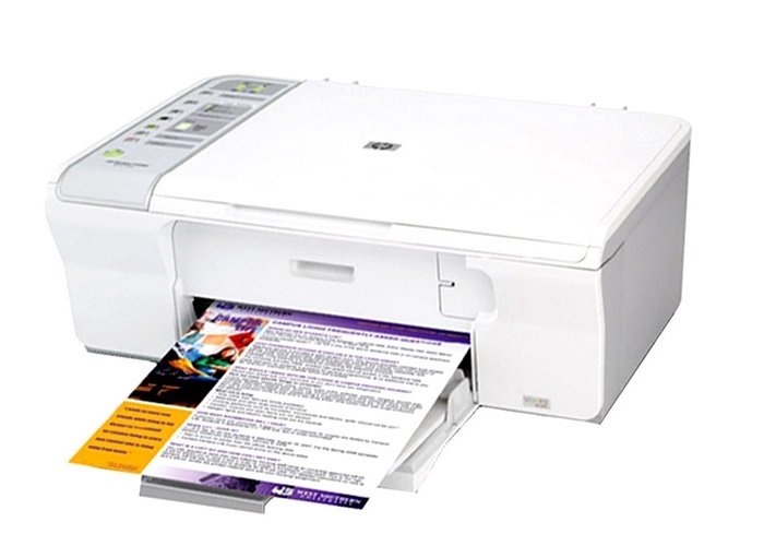 HP Deskjet F4272 All-in-One Yazıcı (CB661B) & (HP 300-HP 300XL)