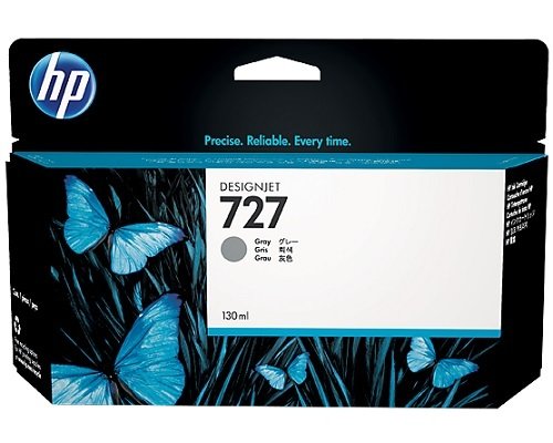 HP 727-B3P24A (T920-T930-T1500-T1530-T2500-T2530) Orjinal Gri Kartuşu