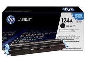 Boş HP Q6000A (124A) Siyah (Black) Toner Satış