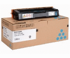 Ricoh SP C310E Orjinal Mavi (Cyan) LaserJet Toner