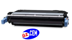 Muadil HP Q6460A-644A (4730-CM4730) Siyah Toner