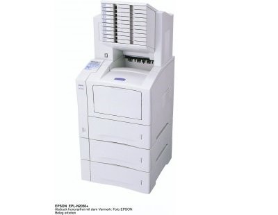 Epson EPL-N2050PS+ Yazıcı