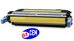 Muadil HP Q6462A-644A (4730-CM4730) Sarı Toner