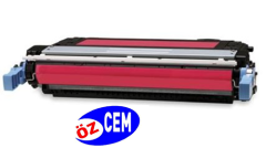 Muadil HP Q6463A-644A (4730-CM4730) Kırmızı Toner