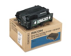Ricoh Type SP4100 Orjinal Siyah (Black) LaserJet Toner
