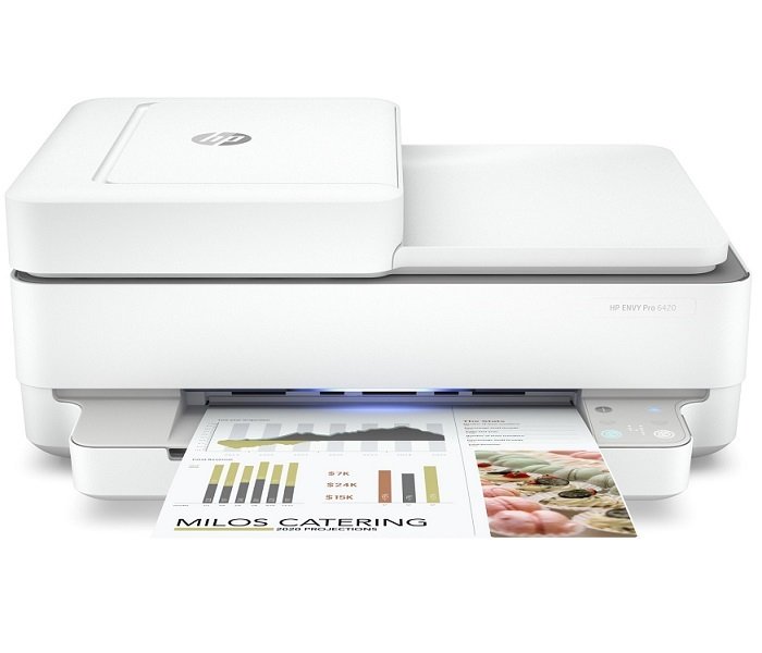 HP ENVY Pro 6420 All-in-One Yazıcı (5SE45B) (HP 305-305XL)
