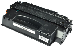 Muadil HP Q7553X-53X (P2014-P2015-P3005-M2727) Siyah Toner
