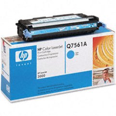 Boş HP Q7561A (314A) Mavi (Cyan) LaserJet Toner Satış