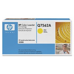 HP Q7562A (314A) Orjinal Sarı (Yellow) LaserJet Toner
