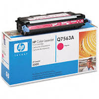 Boş HP Q7563A (314A) Kırmızı LaserJet Toner Satış