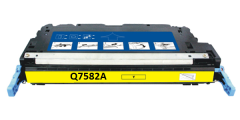 Muadil HP Q7582A-503A (CP3505-3800) Sarı Toner