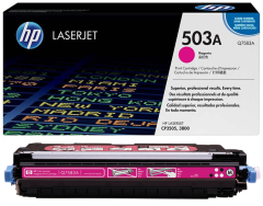 HP Q7583A-503A (CP3505-3800) Orjinal Kırmızı Toner