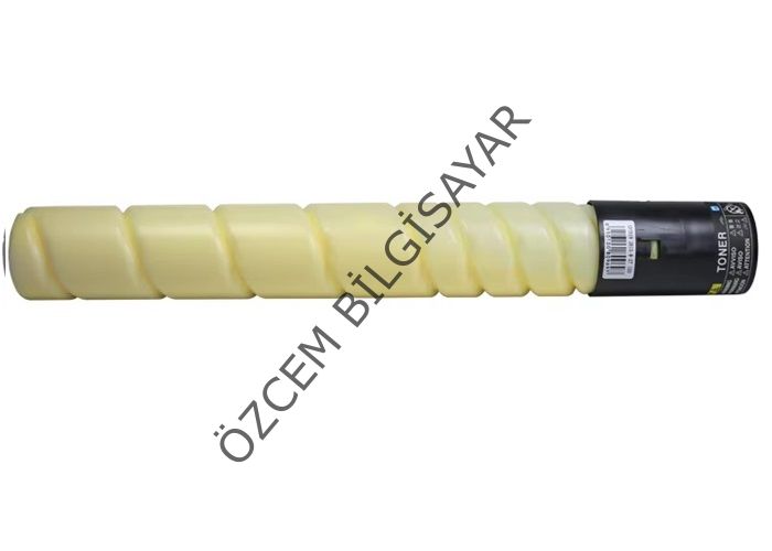 Konica Minolta TN324Y (Bizhub C258-Bizhub C308-Bizhub C368-A8DA250) Muadil Sarı Toner