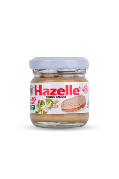 Hazelle Sütlü ve Kakaolu Fındık Kreması 30grX2 Hazelle Cream Cracker 52gr