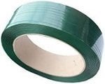 16mm 090mm 1100m Düz Polyester Çember