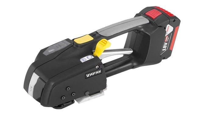 ZAPAK ZP97A Şarjlı - Akülü Çember Makinesi