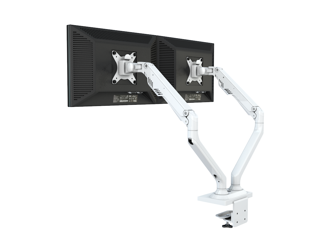 Flexyarm 201 PRO White Amortisörlü Monitör Kolu