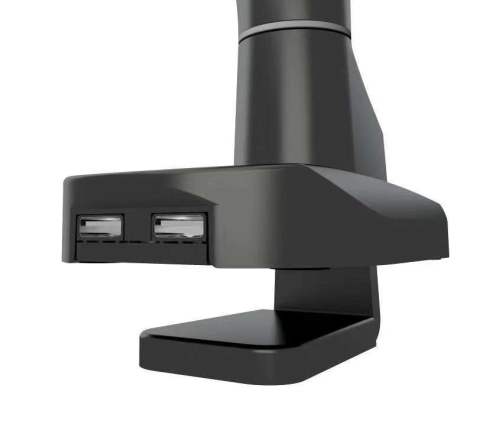 Flexyarm 107 PRO USB Black Edition Amortisörlü Monitör Kolu