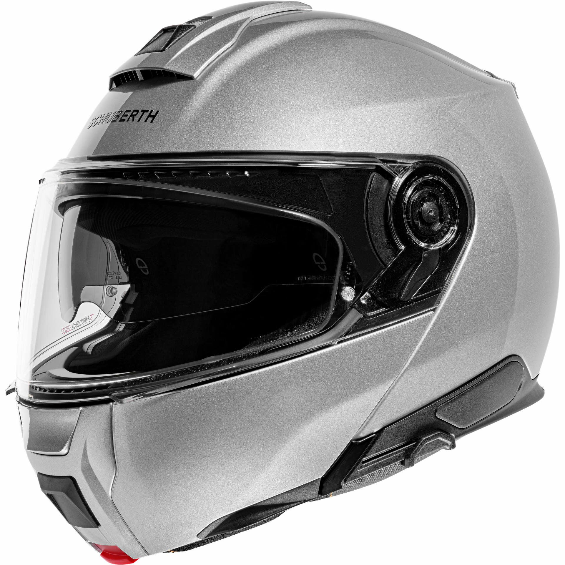 SCHUBERTH C5 GLOSSY SILVER KASK