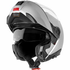 SCHUBERTH C5 GLOSSY SILVER KASK