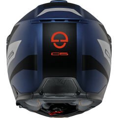 SCHUBERTH C5 ECLIPSE BLUE KASK