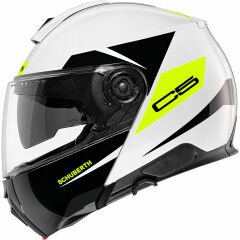 SCHUBERTH C5 ECLIPSE YELLOW KASK