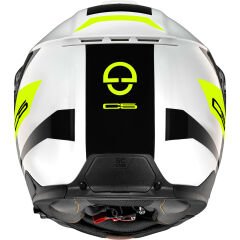 SCHUBERTH C5 ECLIPSE YELLOW KASK