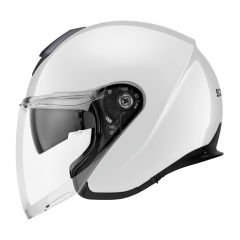 SCHUBERTH M1 PRO BEYAZ AÇIK MOTOSİKLET KASKI