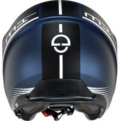 SCHUBERTH M1 PRO MERCURY BLUE AÇIK MOTOSİKLET KASKI