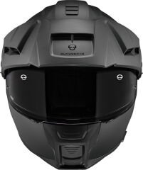 SCHUBERTH E2 MATT BLACK - MAT SİYAH KASK