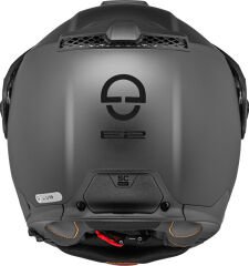 SCHUBERTH E2 MATT BLACK - MAT SİYAH KASK