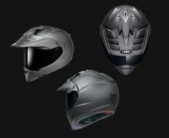 SHOEI HORNET ADV SOVEREIGN TC-1 KASK**