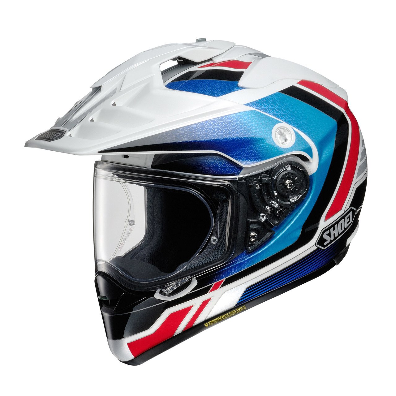 SHOEI HORNET ADV SOVEREIGN TC-10 KASK (XL) **