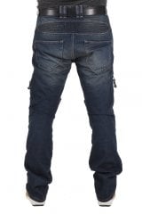 TECH90 Kevlar® Kot Nemrut Korumalı Motosiklet Pantolonu