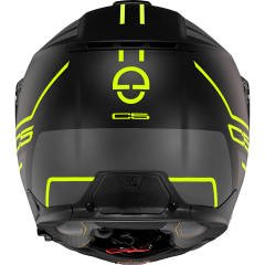 SCHUBERTH C5 MASTER YELLOW KASK