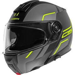 SCHUBERTH C5 MASTER YELLOW KASK